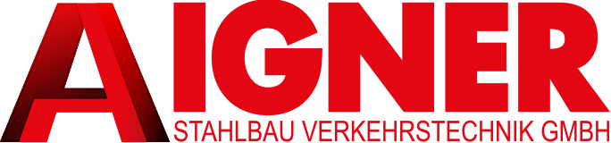 AIGNER Stahlbau - Logo