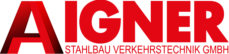 AIGNER Stahlbau - Logo